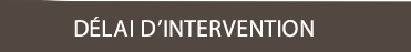Dlai d'intervention