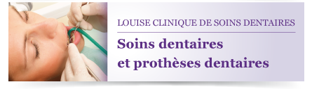Louise Bruxelles - Clinique de Soins Dentaires