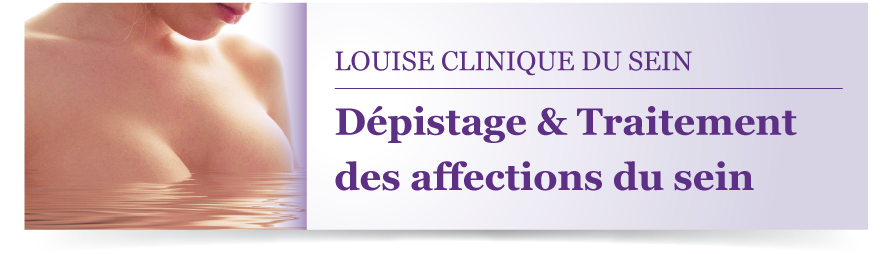 Louise Bruxelles - Clinique du Sein