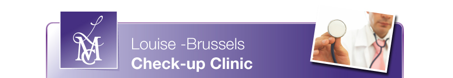 Louise Brussels - Check-up Clinic