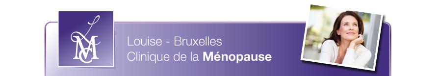 Louise - Bruxelles. Clinique de la Ménopause