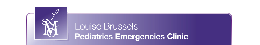 Louise - Brussels pediatric emergencies CLINIC