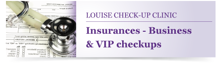 Louise Brussels - Check-up Clinic